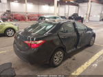 2017 Toyota Corolla Le Black vin: 2T1BURHE1HC931206