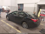 2017 Toyota Corolla Le Black vin: 2T1BURHE1HC931206