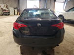 2017 Toyota Corolla L Black vin: 2T1BURHE1HC932551