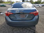 2017 Toyota Corolla L Charcoal vin: 2T1BURHE1HC944246