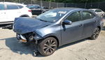 2017 Toyota Corolla L Gray vin: 2T1BURHE1HC961340