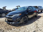 2019 Toyota Corolla L Black vin: 2T1BURHE1KC139564