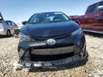 2019 Toyota Corolla L Black vin: 2T1BURHE1KC139564