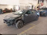 2019 Toyota Corolla Se Gray vin: 2T1BURHE1KC158292