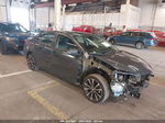 2019 Toyota Corolla Se Gray vin: 2T1BURHE1KC158292