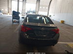 2019 Toyota Corolla Se Gray vin: 2T1BURHE1KC158292