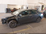 2019 Toyota Corolla Se Серый vin: 2T1BURHE1KC158292