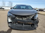 2019 Toyota Corolla L Gray vin: 2T1BURHE1KC159751