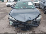 2019 Toyota Corolla Le Blue vin: 2T1BURHE1KC162231