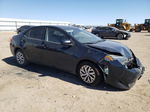 2019 Toyota Corolla L Blue vin: 2T1BURHE1KC168675