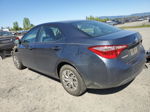 2019 Toyota Corolla L Teal vin: 2T1BURHE1KC171673