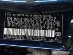 2019 Toyota Corolla Se Dark Blue vin: 2T1BURHE1KC179014