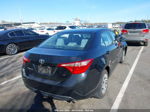 2019 Toyota Corolla Le Black vin: 2T1BURHE1KC184830