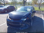 2019 Toyota Corolla Le Black vin: 2T1BURHE1KC184830