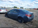 2019 Toyota Corolla Le Blue vin: 2T1BURHE1KC200587