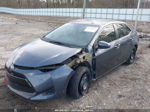 2019 Toyota Corolla Le Blue vin: 2T1BURHE1KC200587