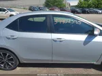 2019 Toyota Corolla Se Серебряный vin: 2T1BURHE1KC208284