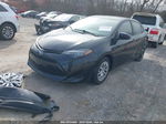 2019 Toyota Corolla Le Black vin: 2T1BURHE1KC216417