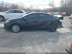 2019 Toyota Corolla Le Black vin: 2T1BURHE1KC216417