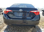 2019 Toyota Corolla L Black vin: 2T1BURHE1KC231757