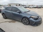 2019 Toyota Corolla L Gray vin: 2T1BURHE1KC242399