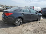 2019 Toyota Corolla L Черный vin: 2T1BURHE1KC242760