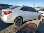 2014 Toyota Corolla L Серебряный vin: 2T1BURHE2EC059954