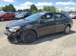 2014 Toyota Corolla L Charcoal vin: 2T1BURHE2EC137858