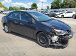 2014 Toyota Corolla L Charcoal vin: 2T1BURHE2EC137858