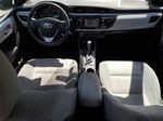 2014 Toyota Corolla L Угольный vin: 2T1BURHE2EC137858