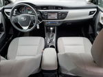 2014 Toyota Corolla L Gray vin: 2T1BURHE2EC140131