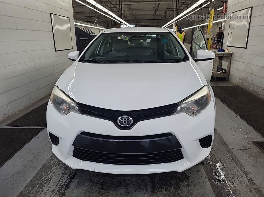 2014 Toyota Corolla Le vin: 2T1BURHE2EC147340