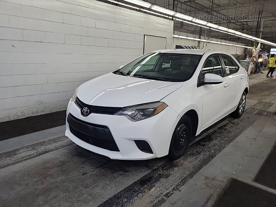 2014 Toyota Corolla Le vin: 2T1BURHE2EC147340