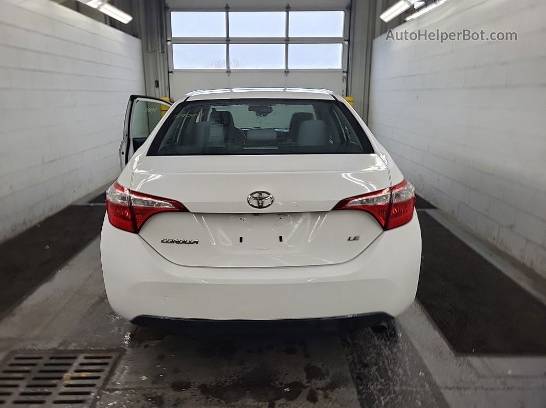 2014 Toyota Corolla Le vin: 2T1BURHE2EC147340