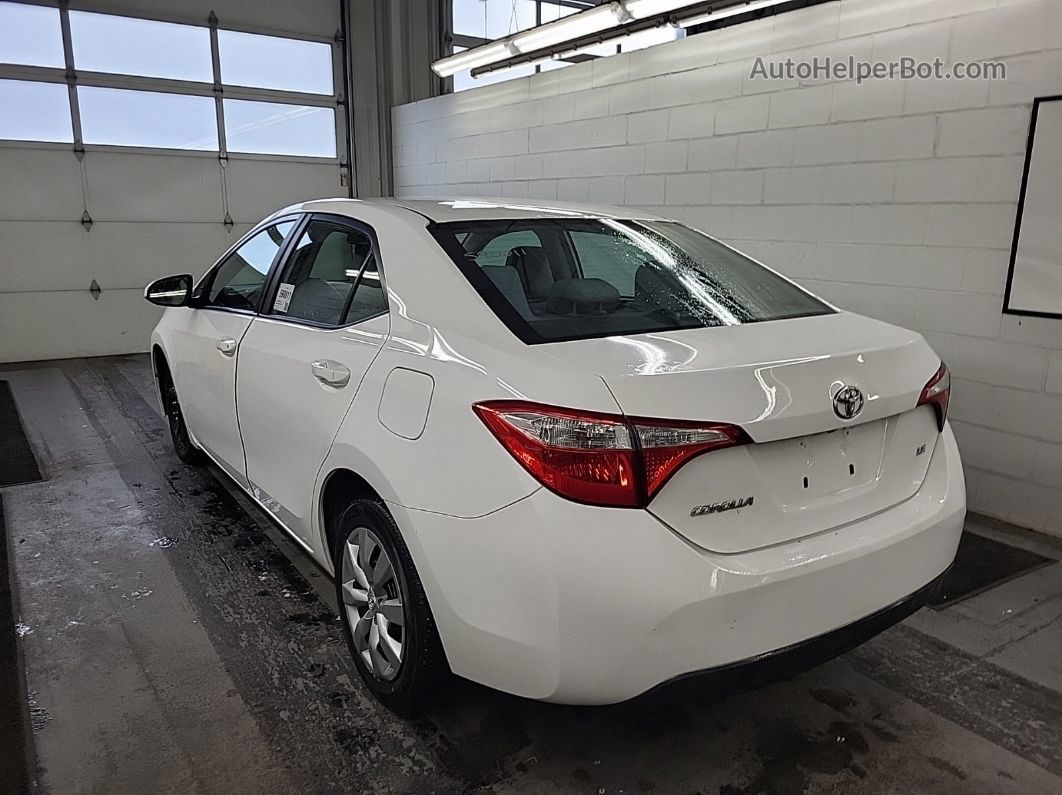 2014 Toyota Corolla Le vin: 2T1BURHE2EC147340