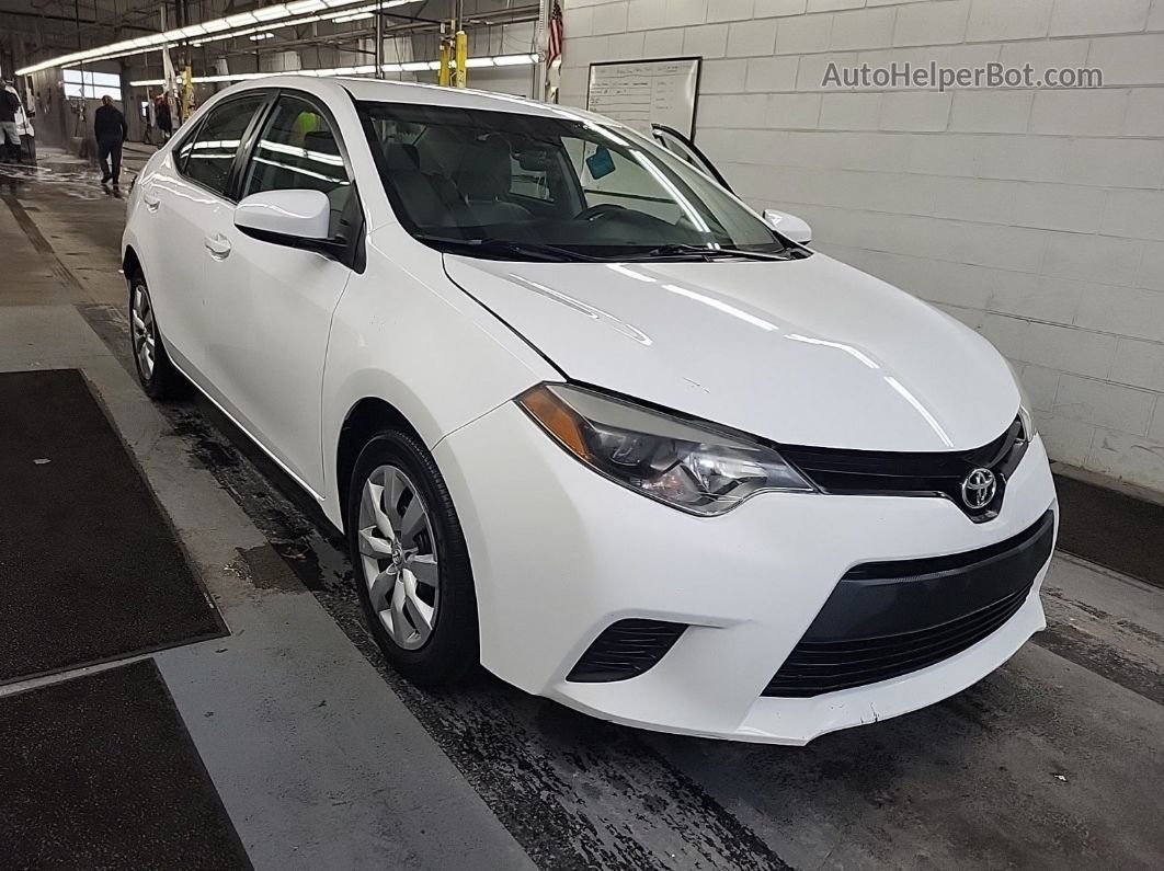 2014 Toyota Corolla Le vin: 2T1BURHE2EC147340