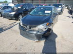 2014 Toyota Corolla L Black vin: 2T1BURHE2EC158600