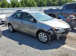 2014 Toyota Corolla L Charcoal vin: 2T1BURHE2EC170911