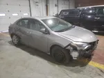 2014 Toyota Corolla L Серебряный vin: 2T1BURHE2EC208184