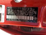 2015 Toyota Corolla L Red vin: 2T1BURHE2FC254373