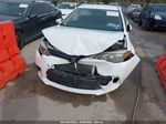 2015 Toyota Corolla Le Белый vin: 2T1BURHE2FC261677