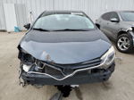 2015 Toyota Corolla L Charcoal vin: 2T1BURHE2FC274218