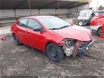 2015 Toyota Corolla L/le/s/s Plus/le Plus Красный vin: 2T1BURHE2FC289494