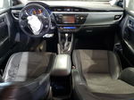 2015 Toyota Corolla L Серебряный vin: 2T1BURHE2FC377896