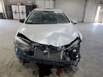 2015 Toyota Corolla L Серебряный vin: 2T1BURHE2FC377896