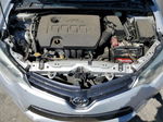 2015 Toyota Corolla L Серебряный vin: 2T1BURHE2FC392575