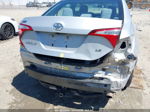 2015 Toyota Corolla Le Silver vin: 2T1BURHE2FC404014