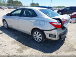 2015 Toyota Corolla Le Silver vin: 2T1BURHE2FC404014