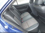 2015 Toyota Corolla S Plus Dark Blue vin: 2T1BURHE2FC424568