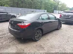 2016 Toyota Corolla S Premium Black vin: 2T1BURHE2GC616087